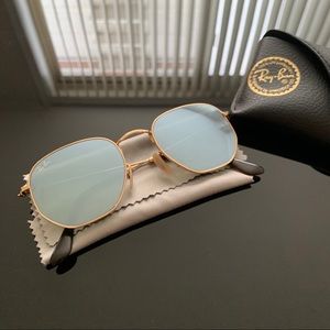 Ray-ban Hexagonal Sunglasses